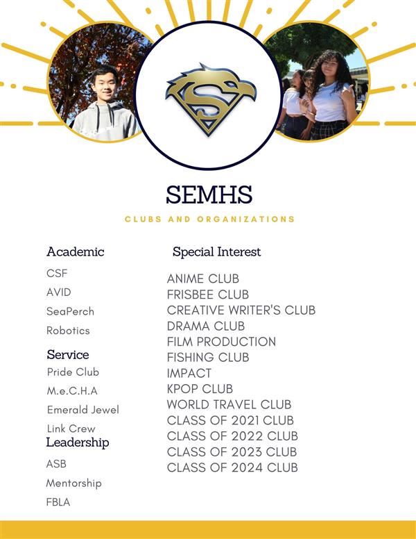 Clubs
